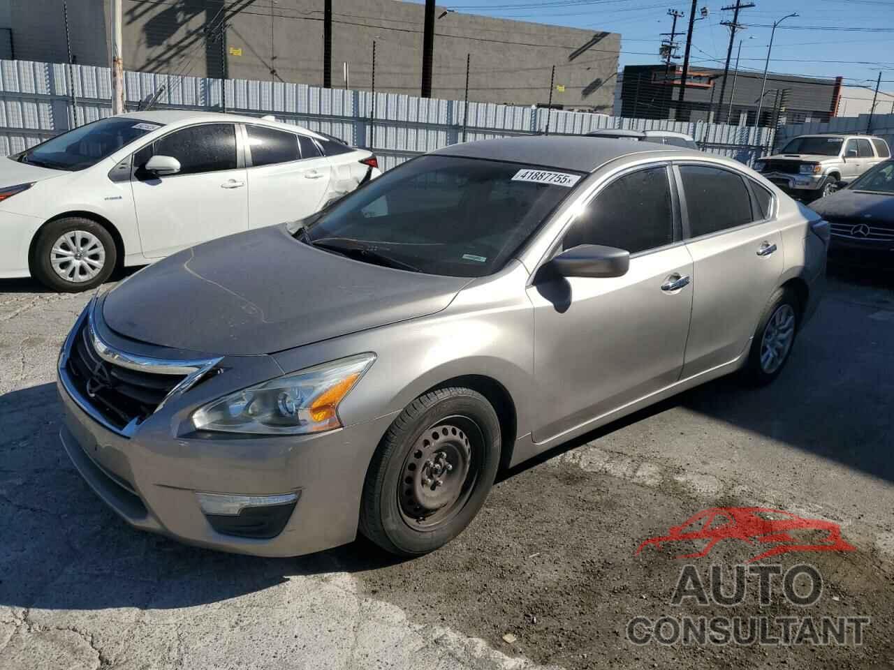 NISSAN ALTIMA 2015 - 1N4AL3AP1FC409887