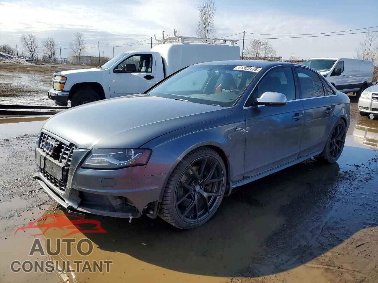 AUDI S4 2012 - WAUBGCFL7CA116993