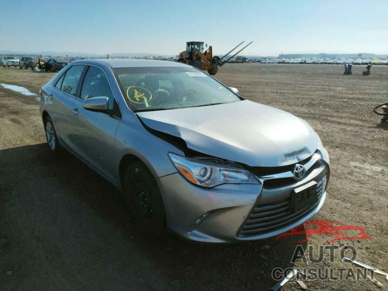TOYOTA CAMRY 2017 - 4T1BF1FK0HU405698