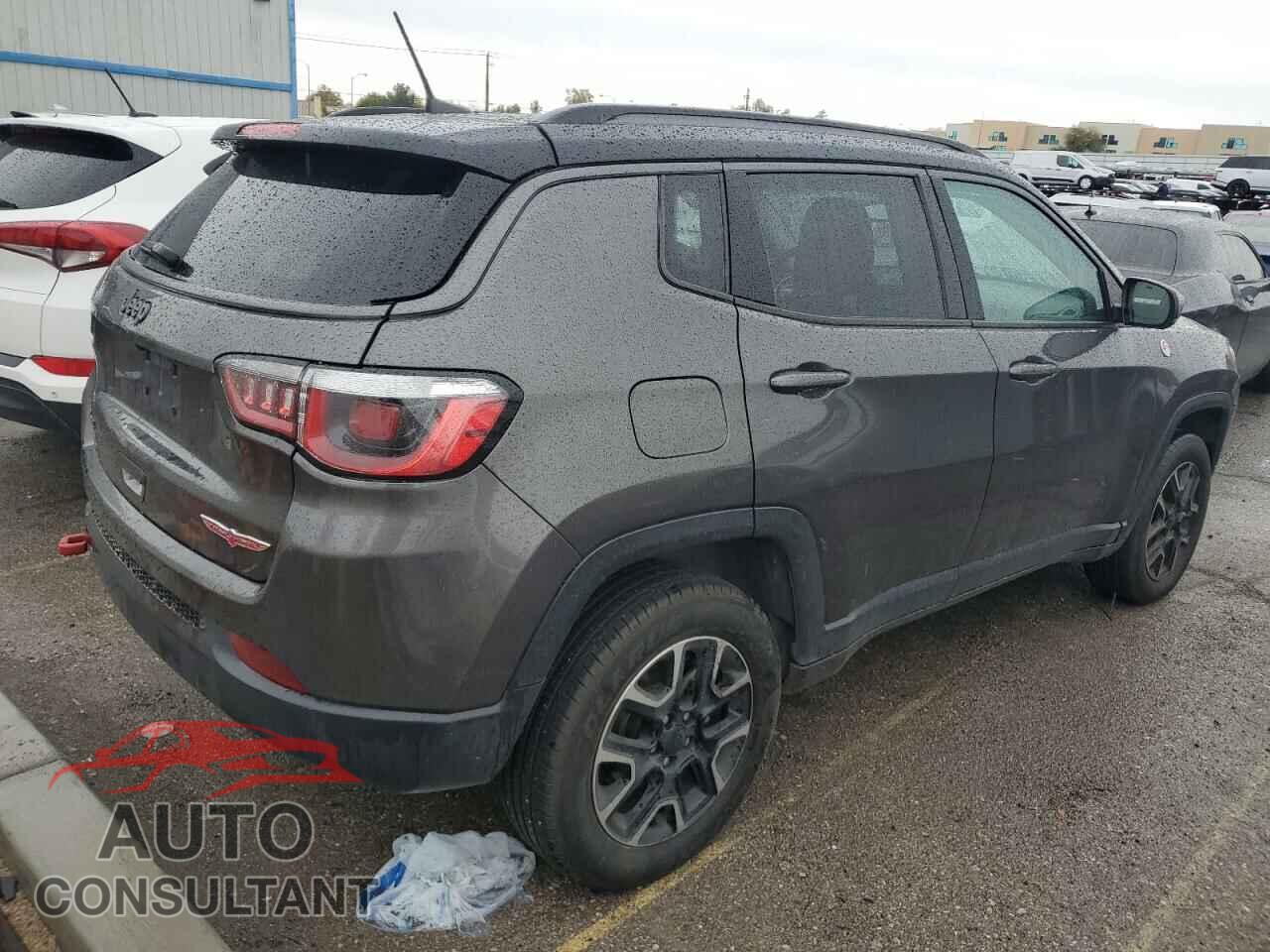 JEEP COMPASS 2020 - 3C4NJDDB5LT184560