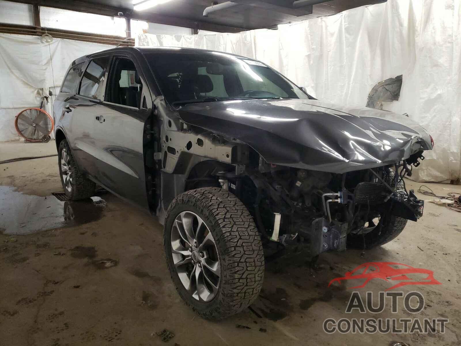 DODGE DURANGO 2019 - 1C4RDJDG8KC691773