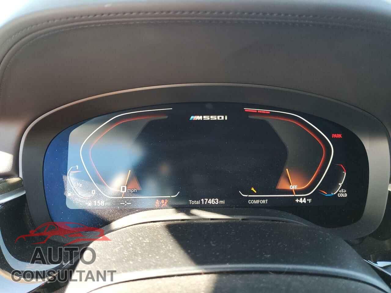 BMW M5 2021 - WBA13BK05MCF48357