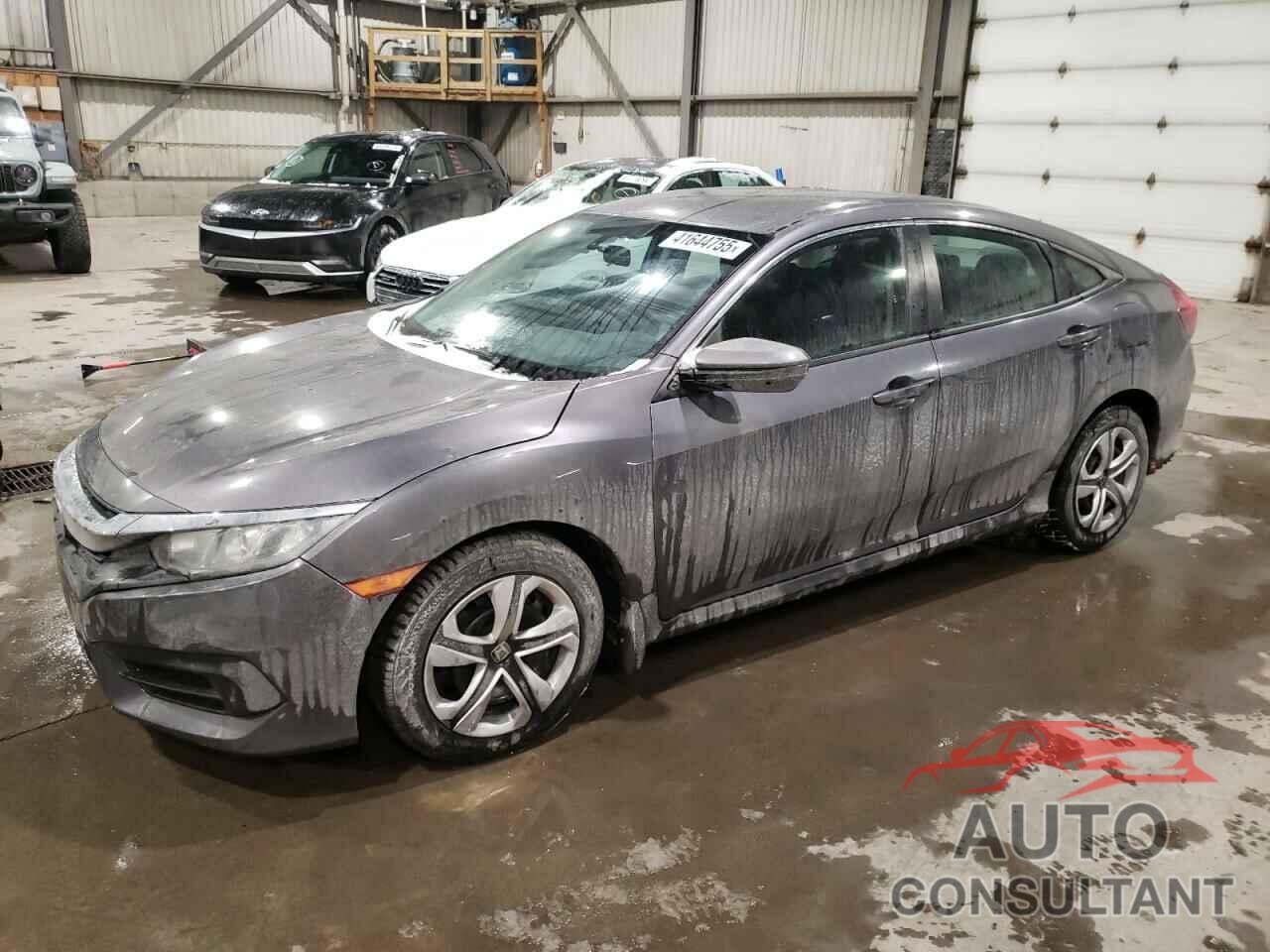 HONDA CIVIC 2017 - 2HGFC2F53HH041201