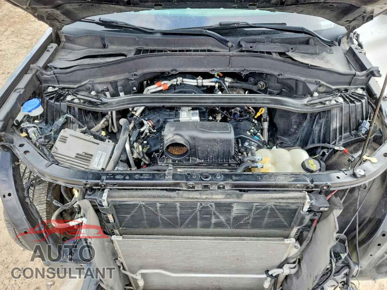 FORD EXPLORER 2021 - 1FM5K8AB6MGC33291
