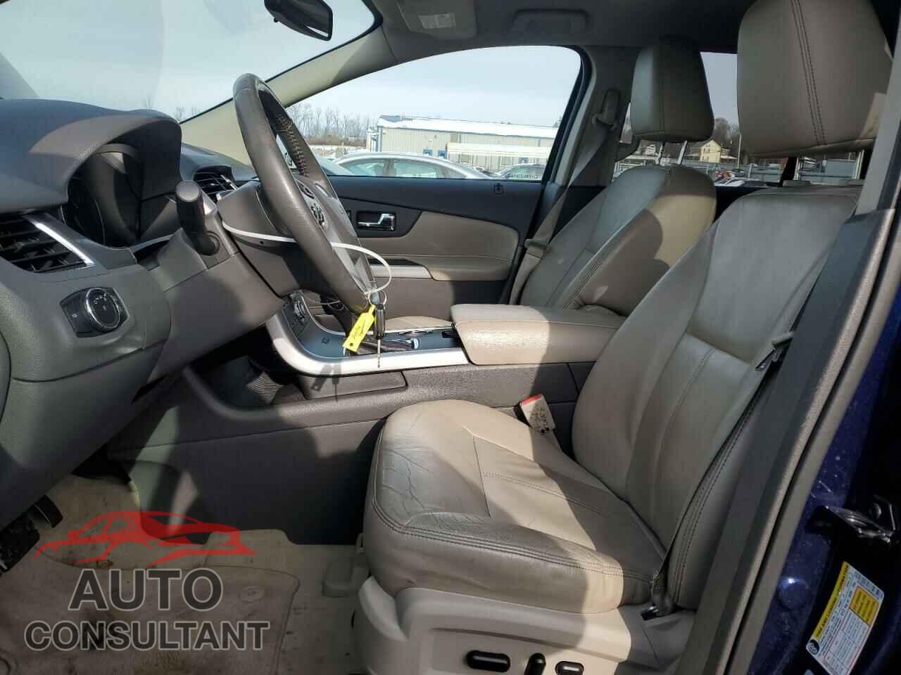 FORD EDGE 2011 - 2FMDK3JC6BBB09758