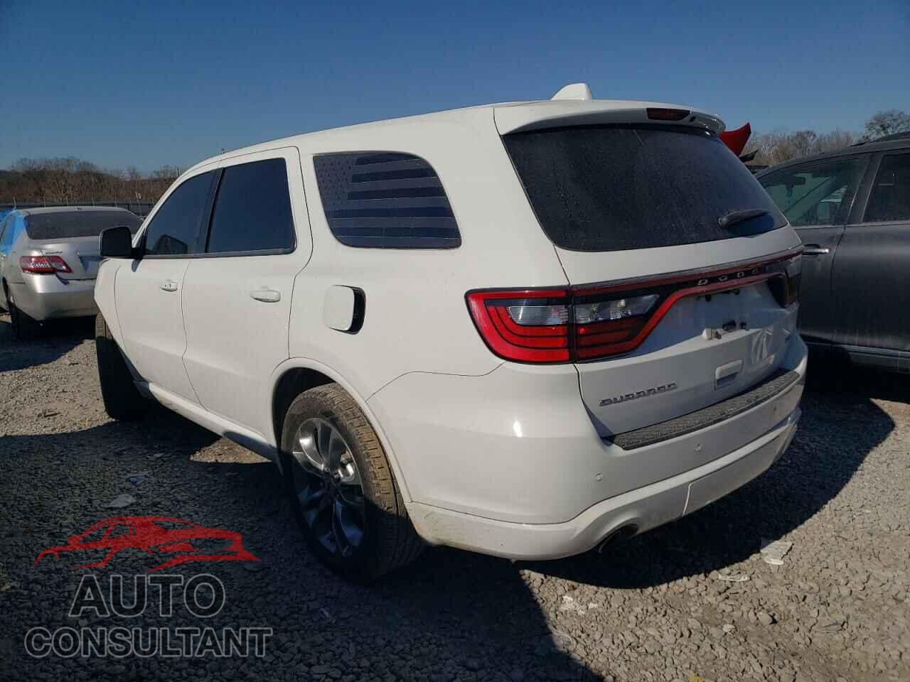 DODGE DURANGO 2020 - 1C4RDHDG3LC285474