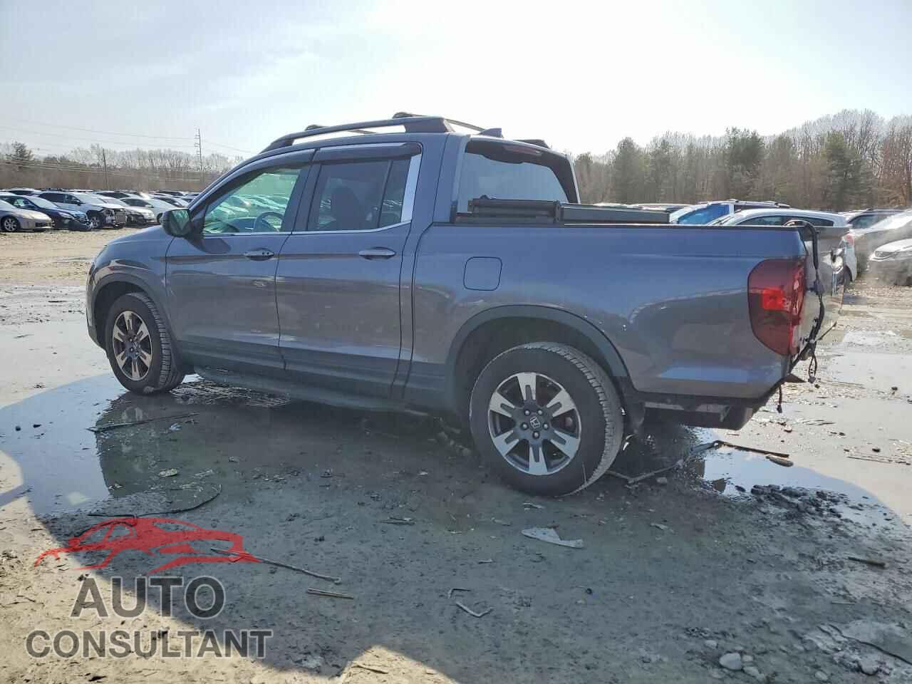 HONDA RIDGELINE 2017 - 5FPYK3F69HB002151