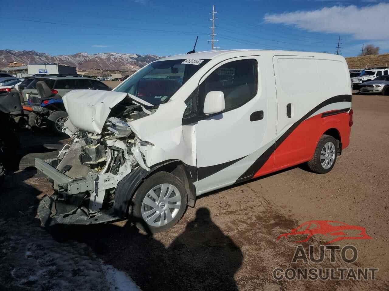 NISSAN NV 2021 - 3N6CM0KNXMK706625