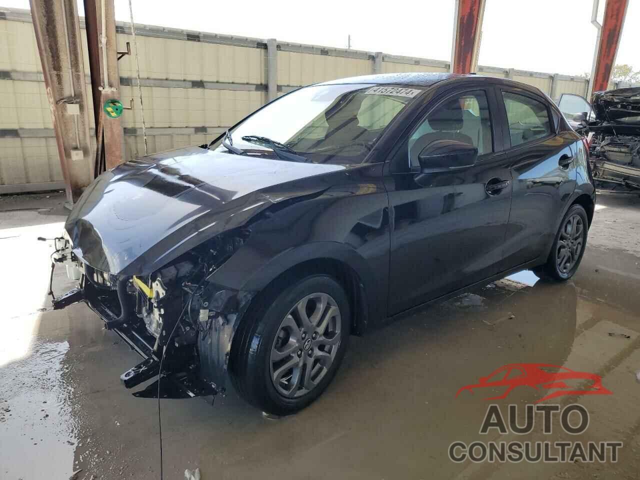 TOYOTA YARIS 2020 - 3MYDLBJV4LY704180