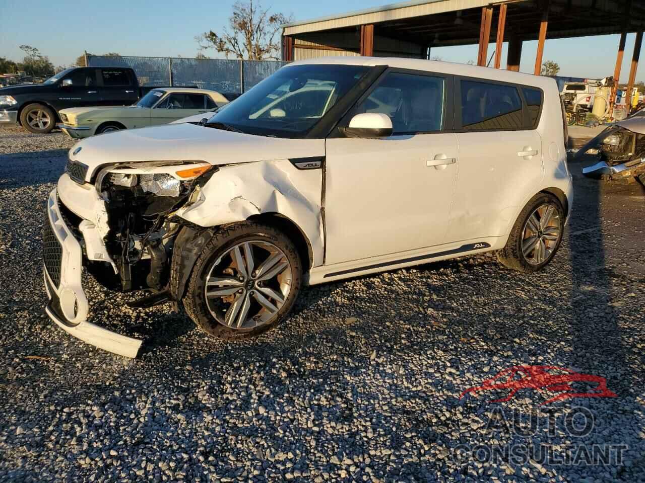 KIA SOUL 2016 - KNDJP3A56G7345997