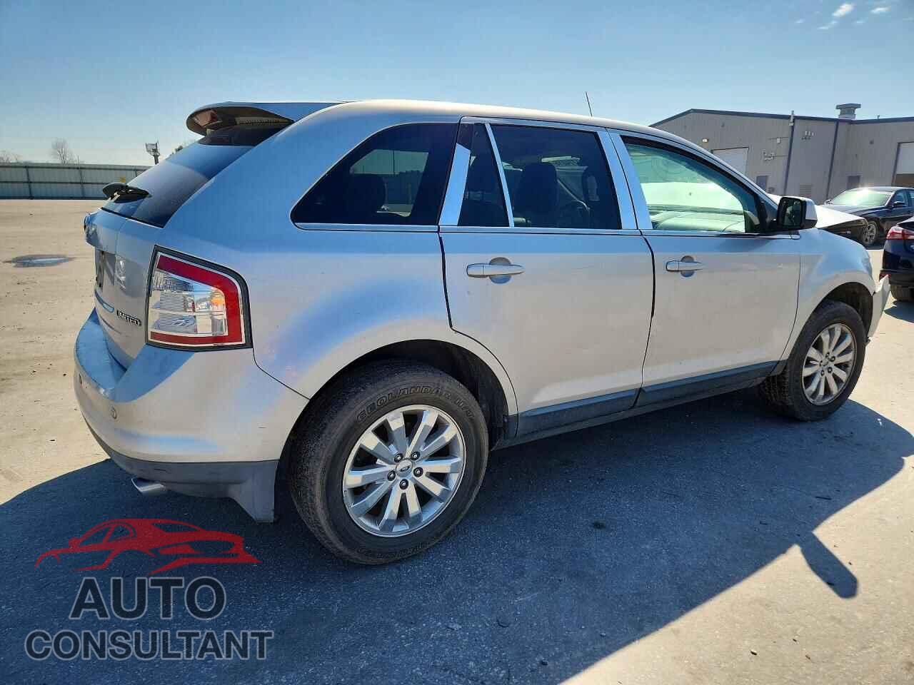 FORD EDGE 2010 - 2FMDK3KC6ABA44195