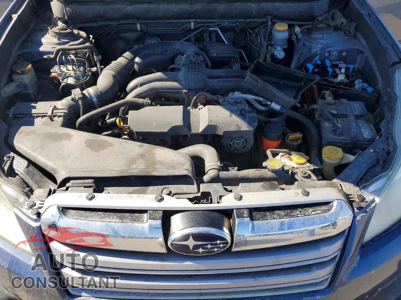 SUBARU OUTBACK 2014 - 4S4BRBCC1E3274163