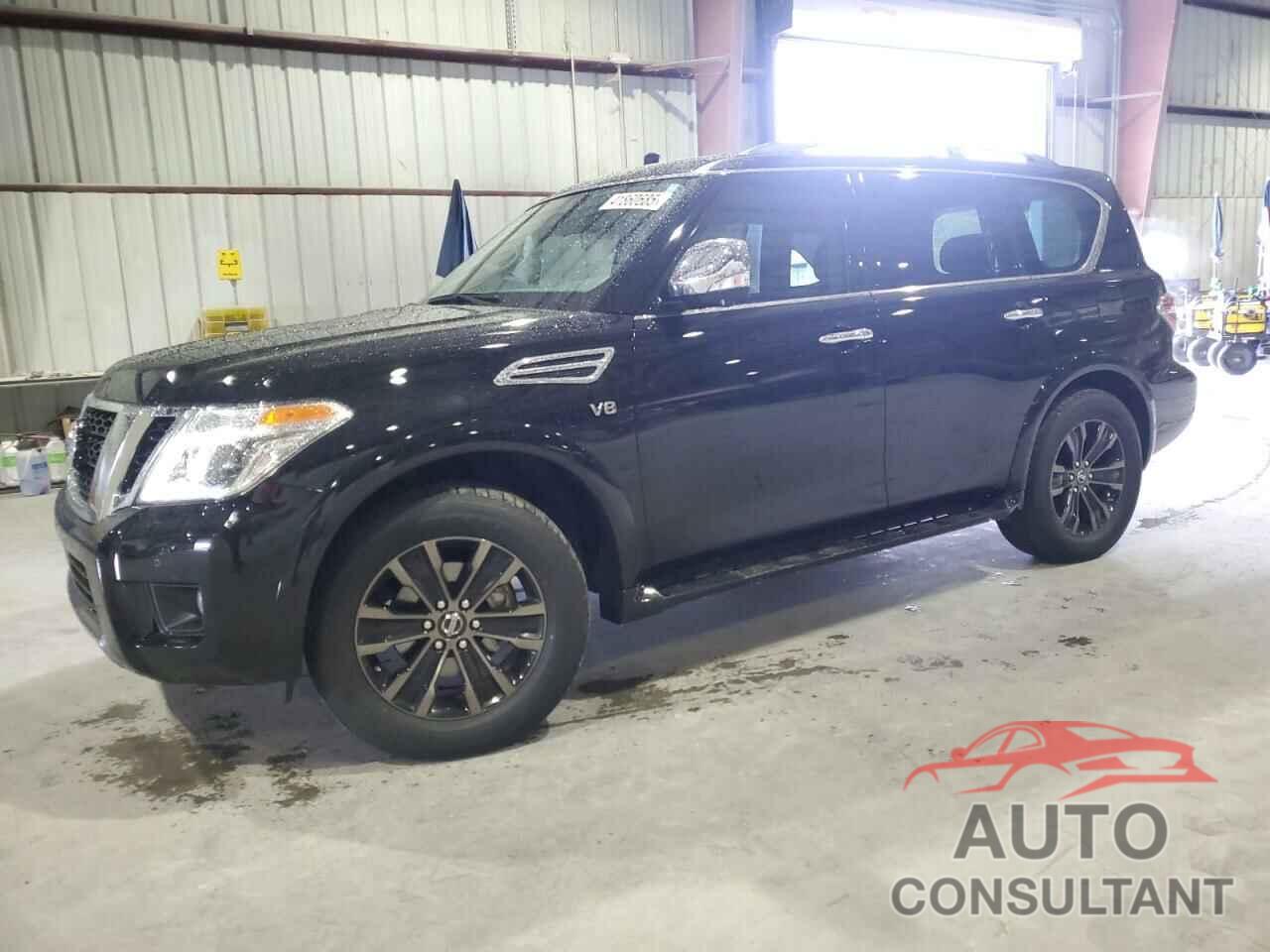 NISSAN ARMADA 2020 - JN8AY2NE9L9781859