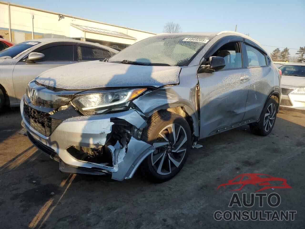 HONDA HR-V 2019 - 3CZRU6H15KG702948