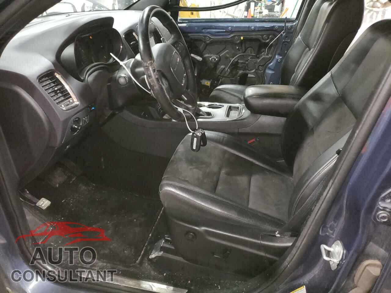 DODGE DURANGO 2020 - 1C4RDJDG3LC223063