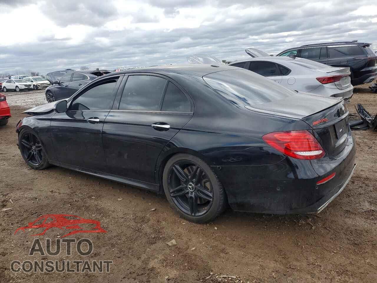 MERCEDES-BENZ E 2017 - WDDZF6EB0HA183513