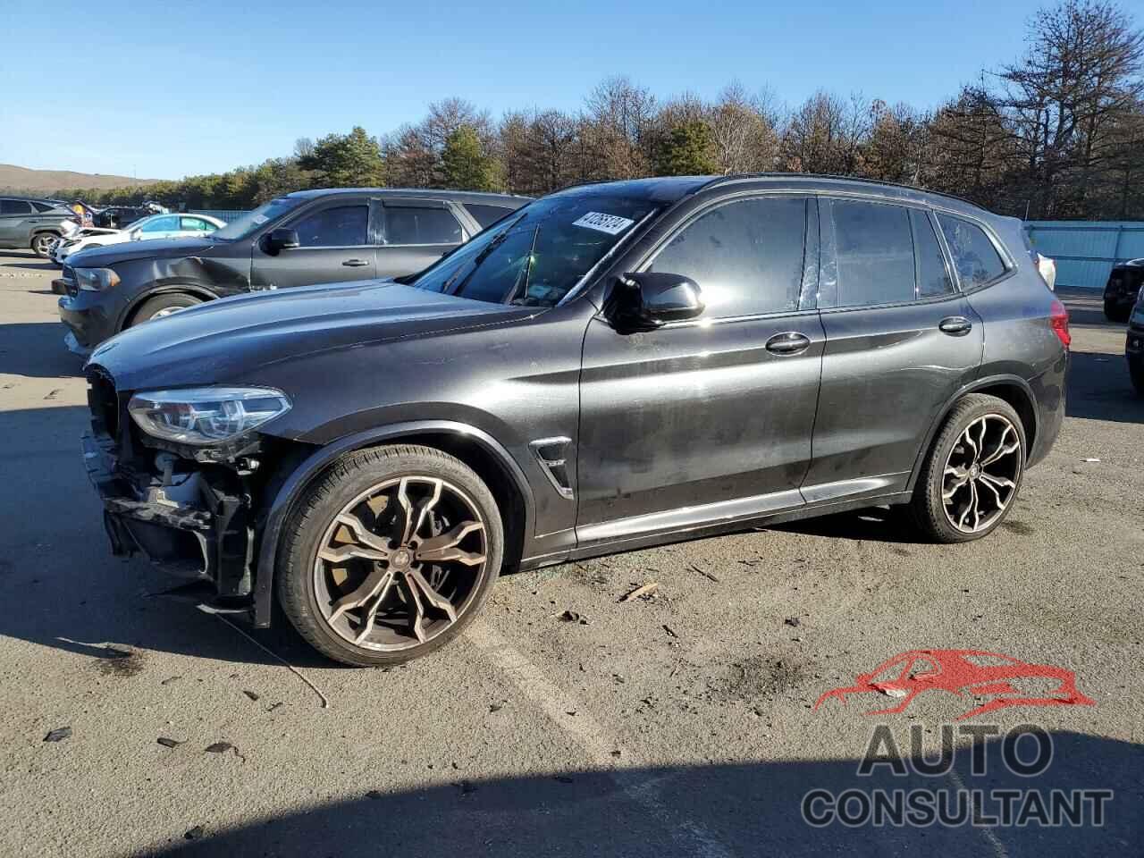 BMW X3 2020 - 5YMTS0C0XL9B50209