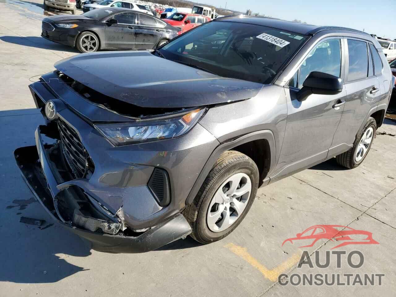 TOYOTA RAV4 2021 - 2T3H1RFV0MC153651
