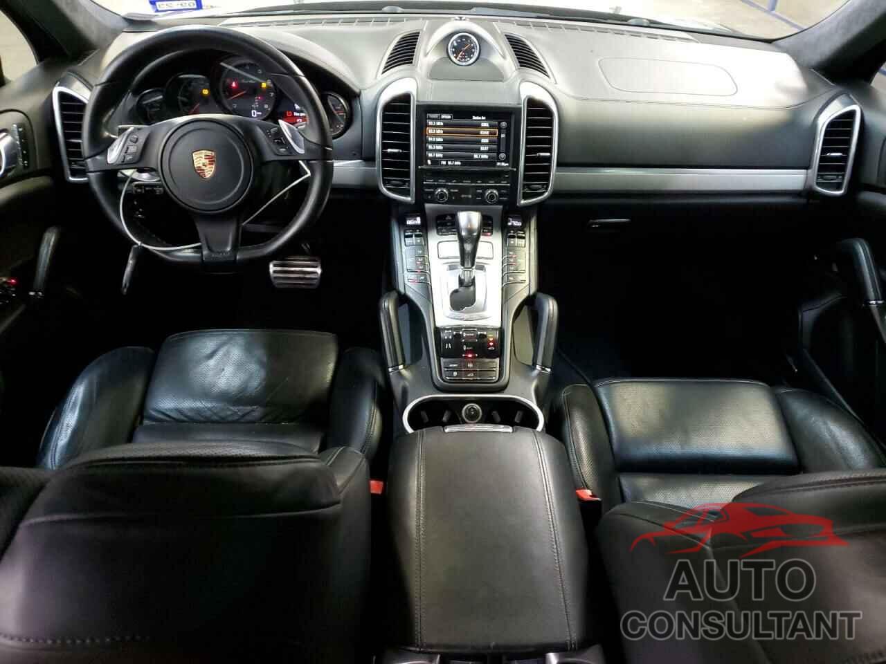 PORSCHE CAYENNE 2013 - WP1AC2A21DLA91371