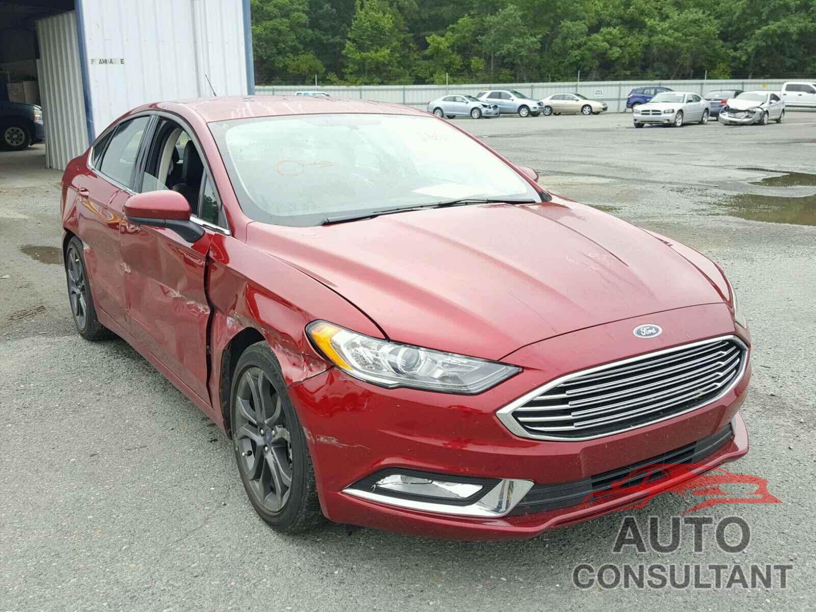FORD FUSION 2018 - 3FA6P0H73JR126643