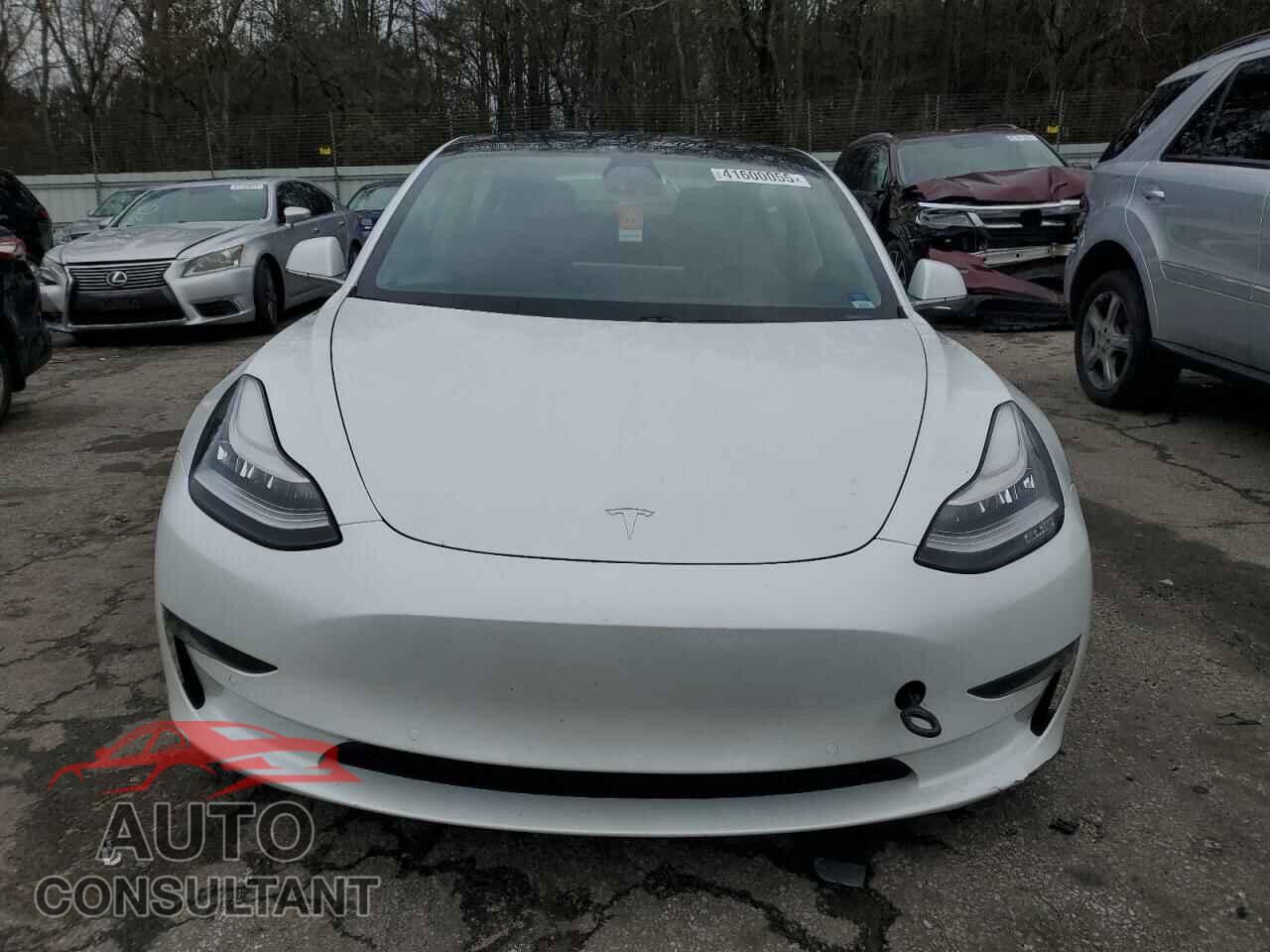 TESLA MODEL 3 2020 - 5YJ3E1EA1LF785317