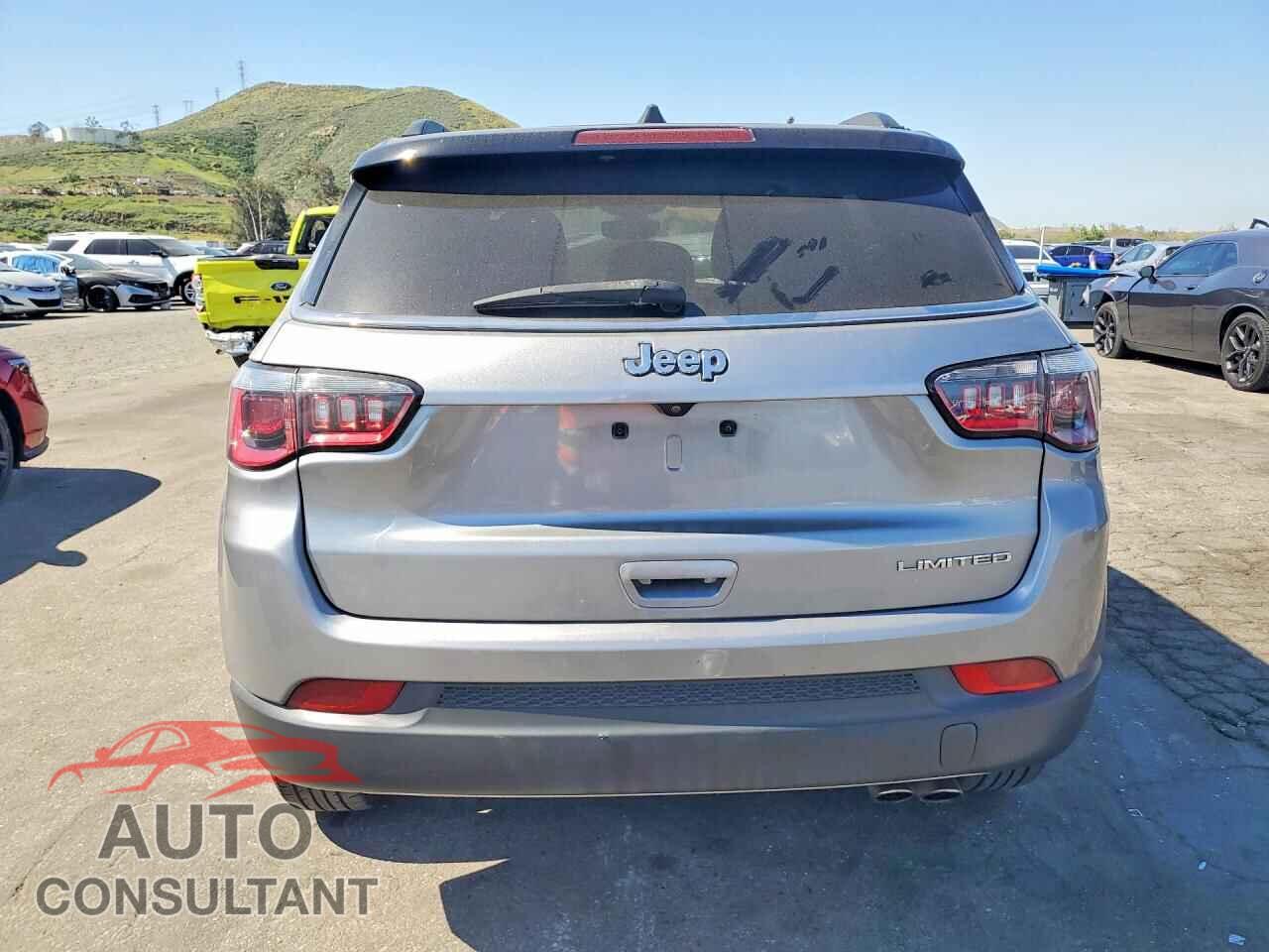 JEEP COMPASS 2020 - 3C4NJCCB3LT108072