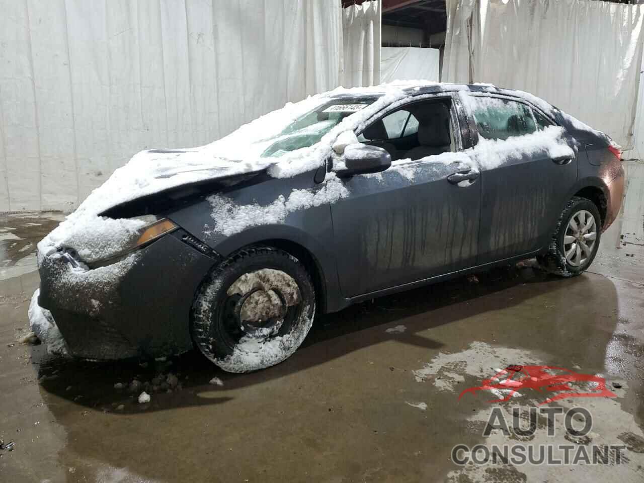 TOYOTA COROLLA 2015 - 2T1BURHE0FC287811
