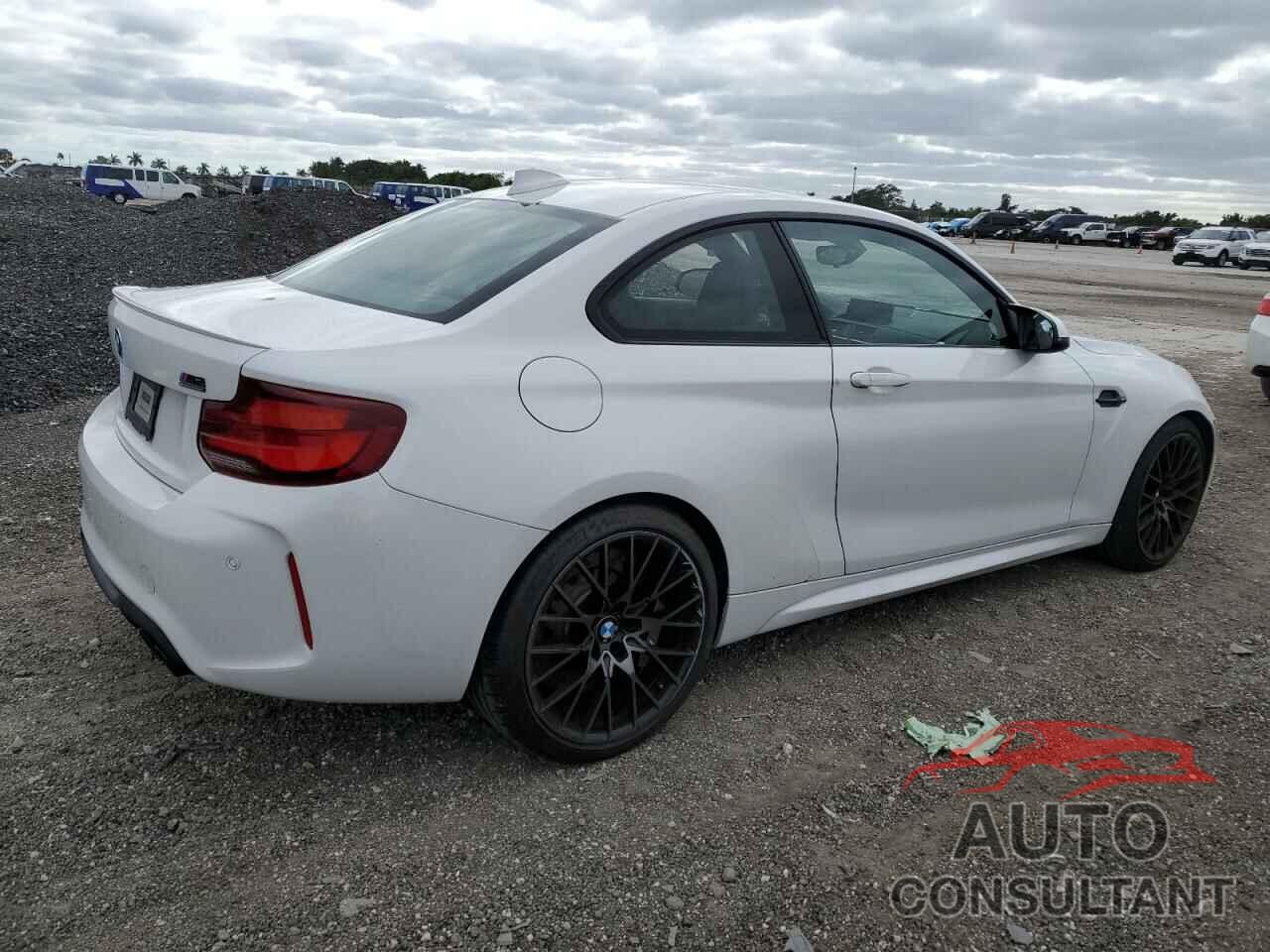 BMW M2 2020 - WBS2U7C03L7F33047