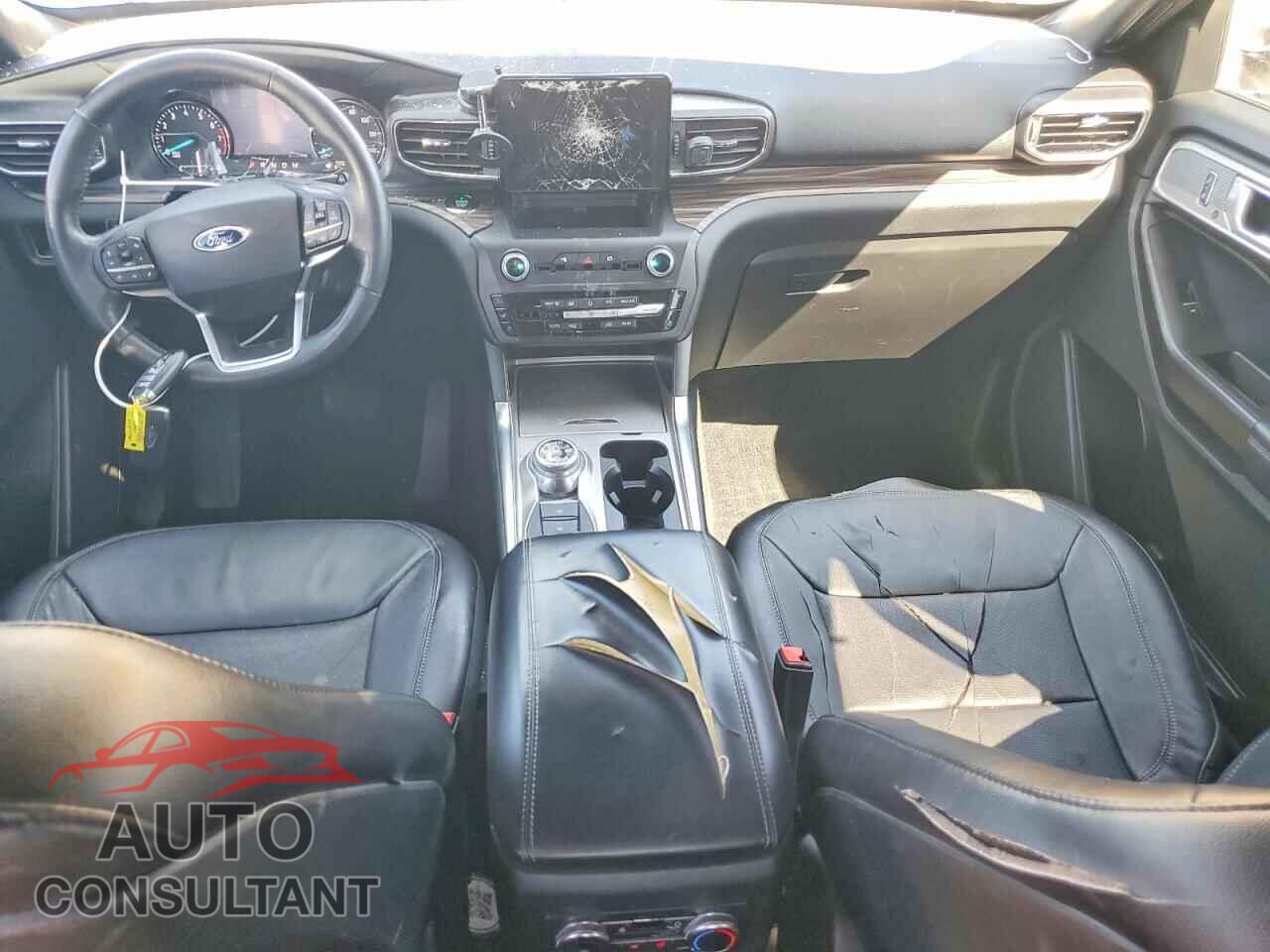 FORD EXPLORER 2020 - 1FMSK8FH5LGB59960