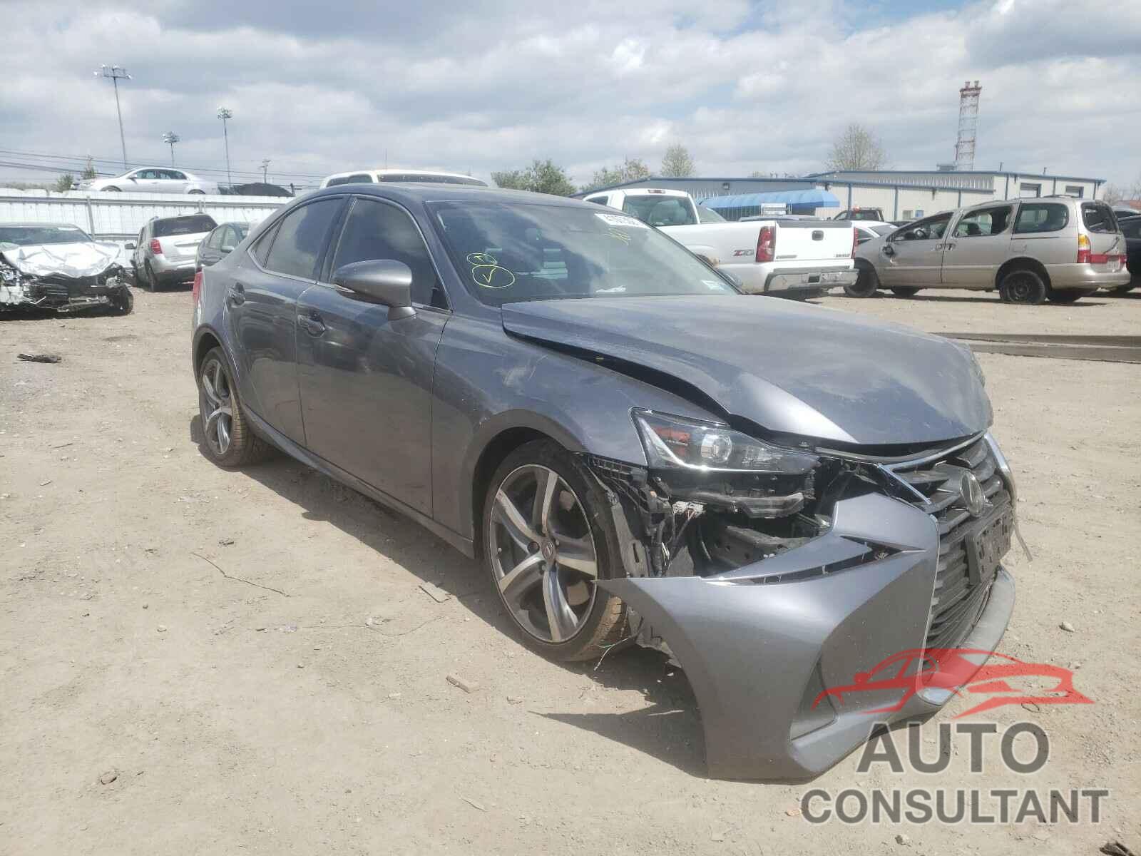 LEXUS IS 2017 - JTHCM1D27H5017331