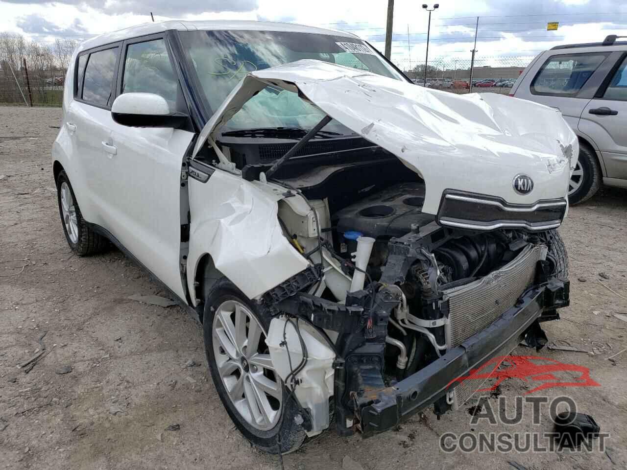 KIA SOUL 2018 - KNDJP3A59J7568770