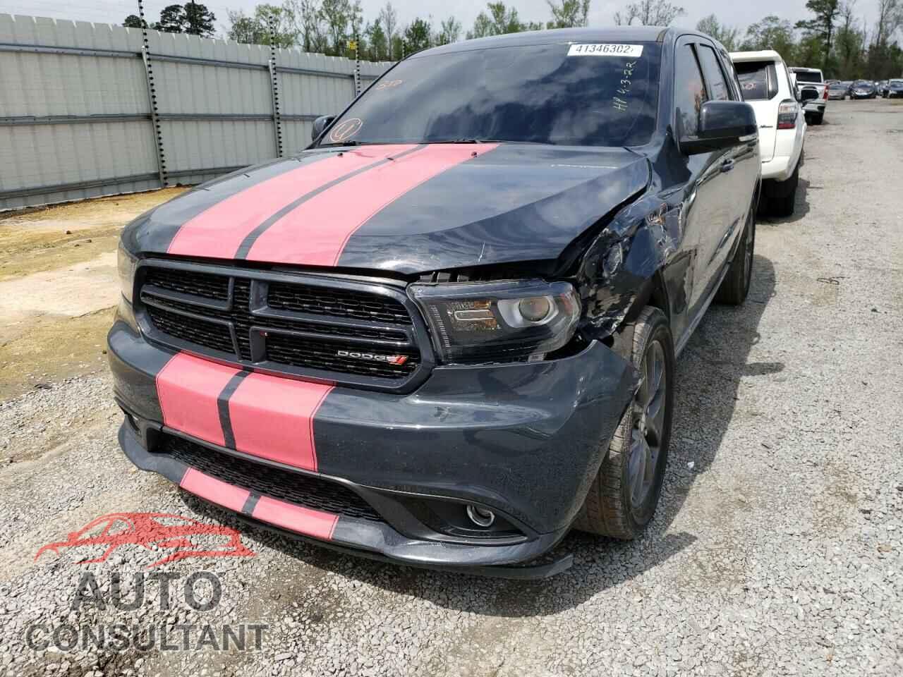 DODGE DURANGO 2018 - 1C4RDHDG2JC132713