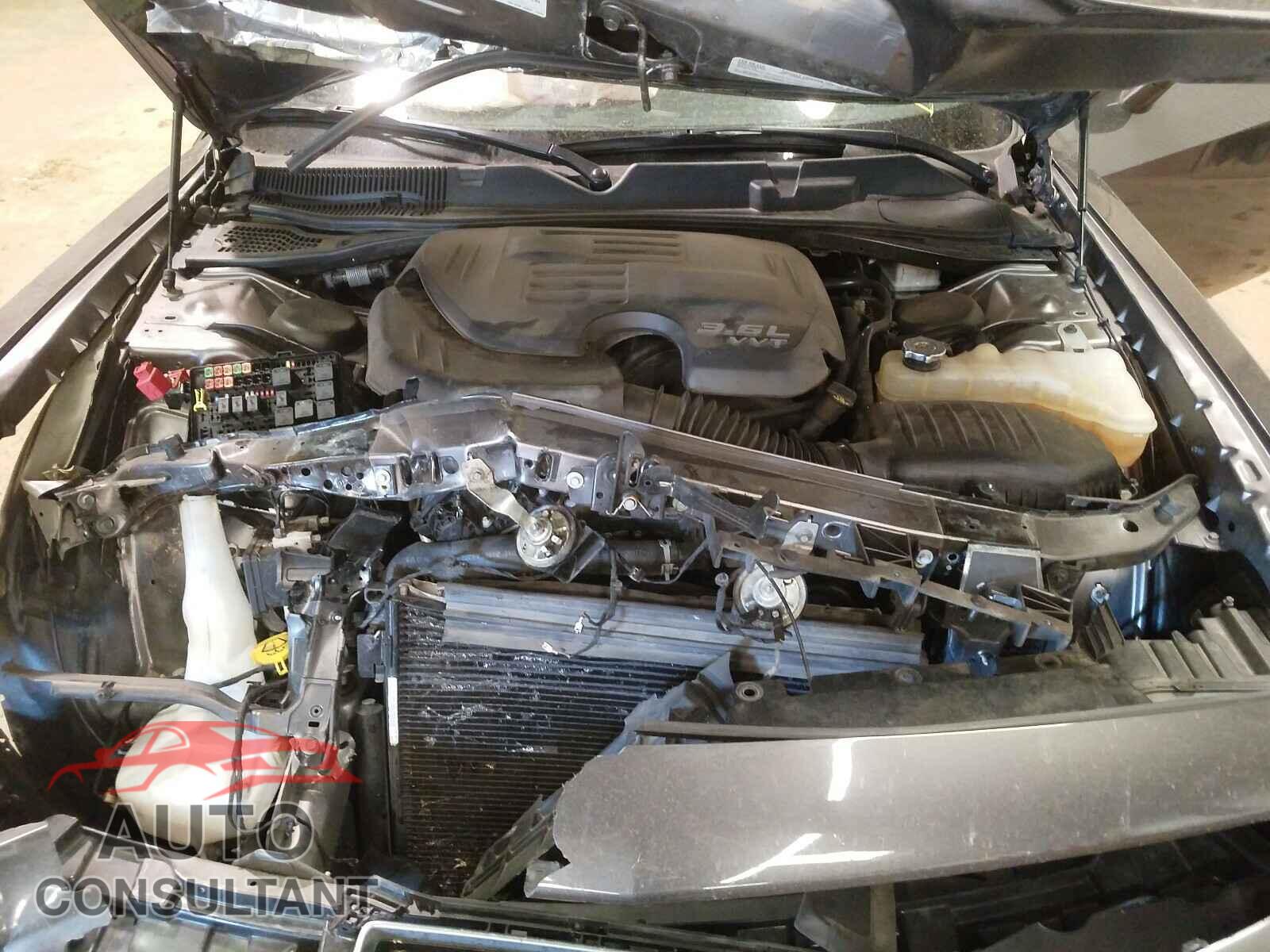 DODGE CHALLENGER 2017 - 2C3CDZAG4HH635865