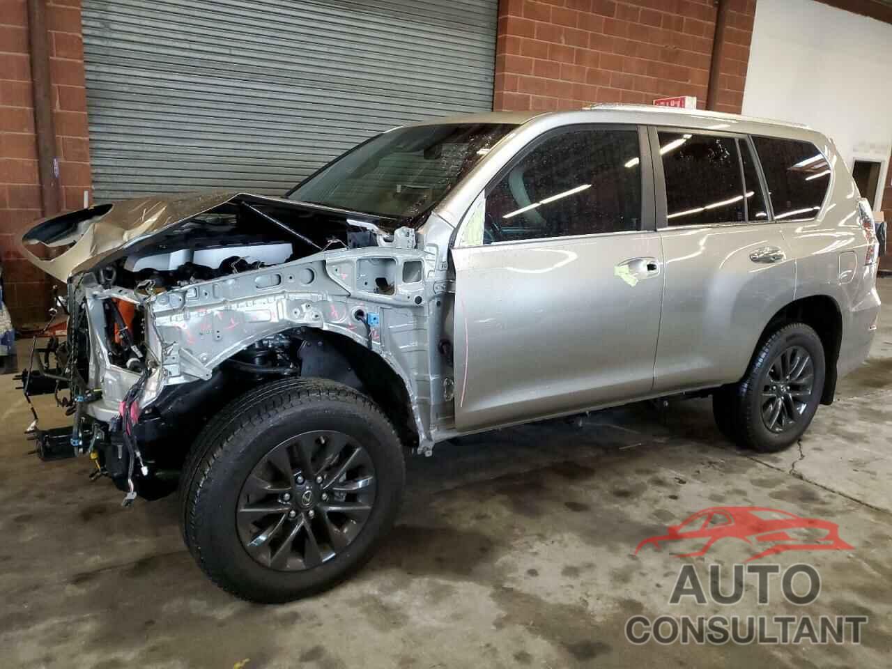 LEXUS GX 2023 - JTJAM7BX1P5355927