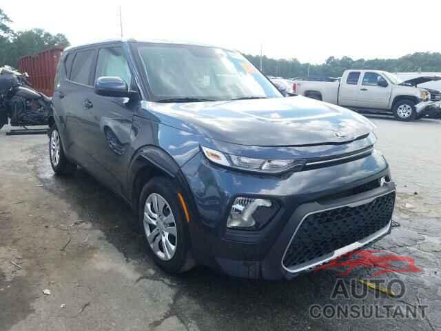 KIA SOUL 2020 - KNDJ23AU4L7016974