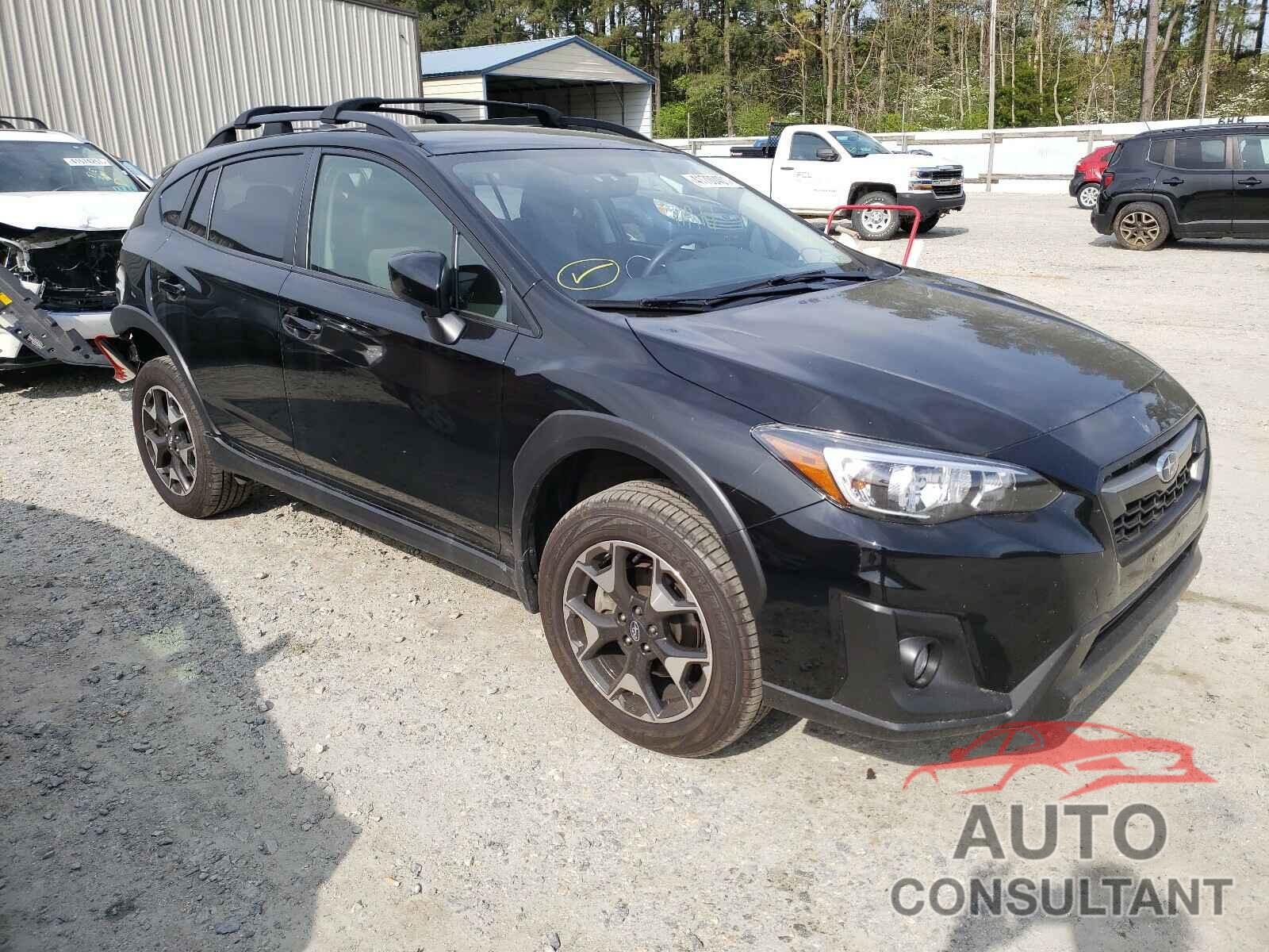 SUBARU CROSSTREK 2019 - JF2GTACC8KH381703
