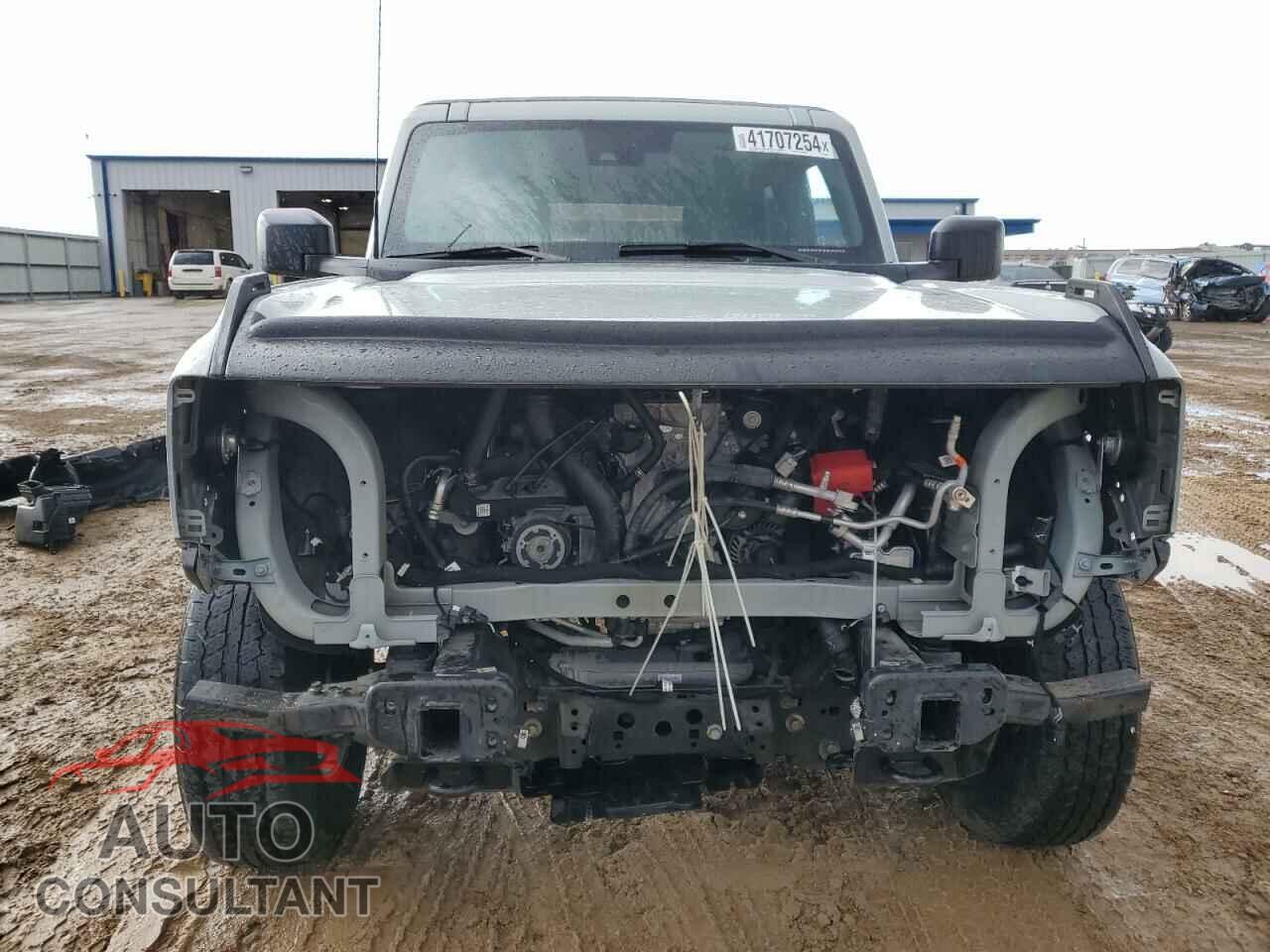 FORD BRONCO 2021 - 1FMDE5BH8MLA83955