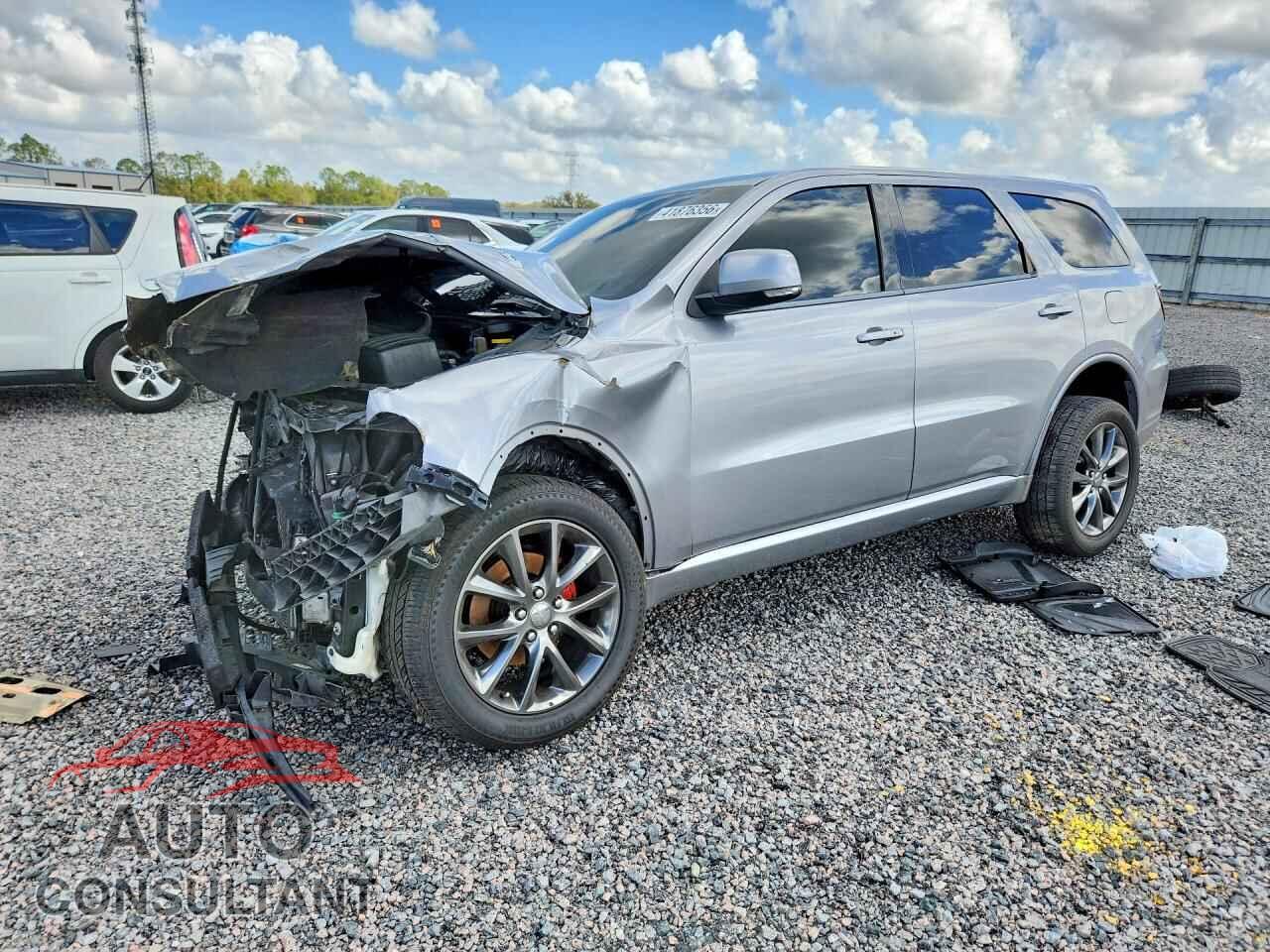 DODGE DURANGO 2017 - 1C4RDJDG3HC623132