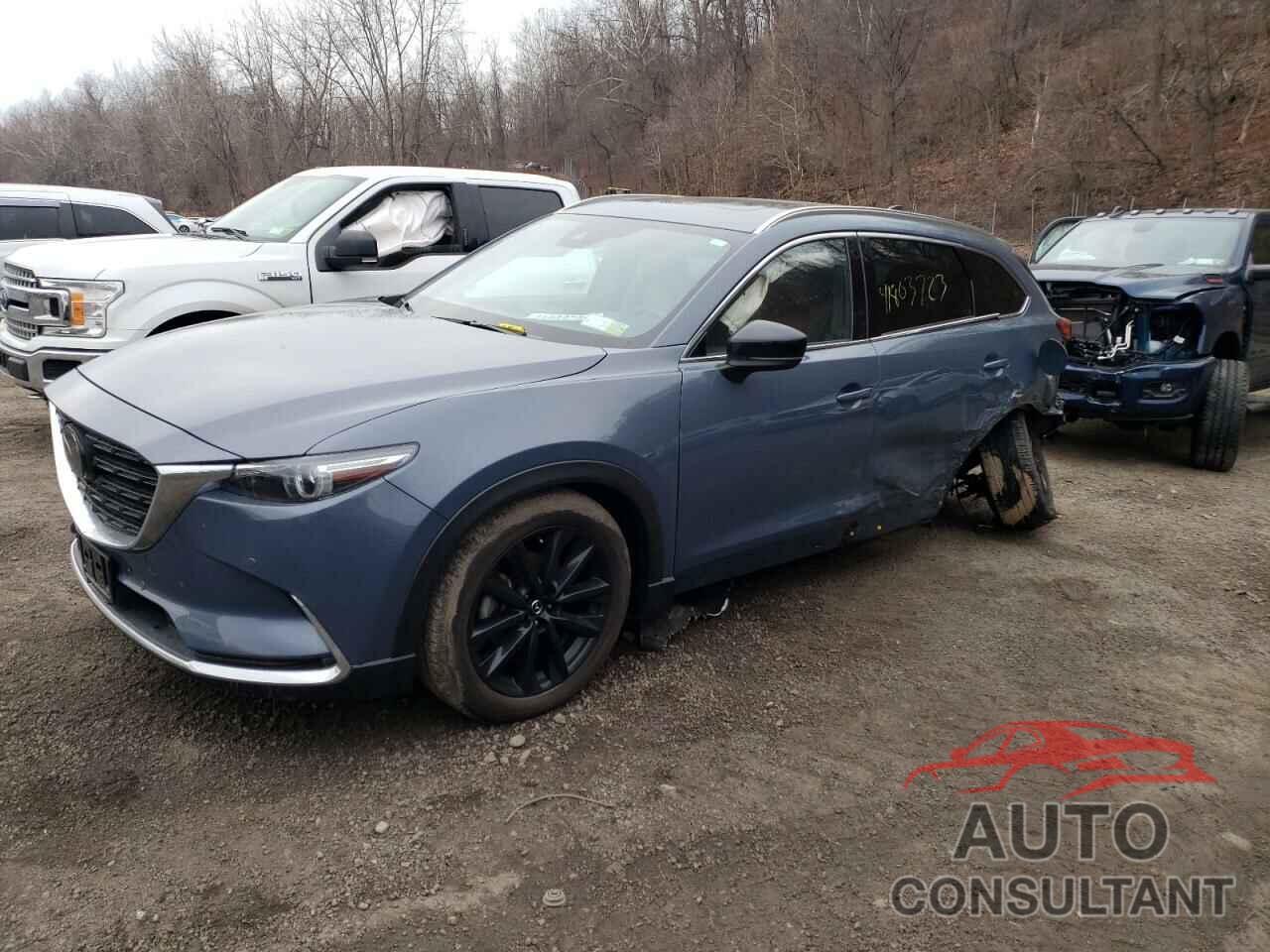MAZDA CX-9 2021 - JM3TCBDY6M0512178