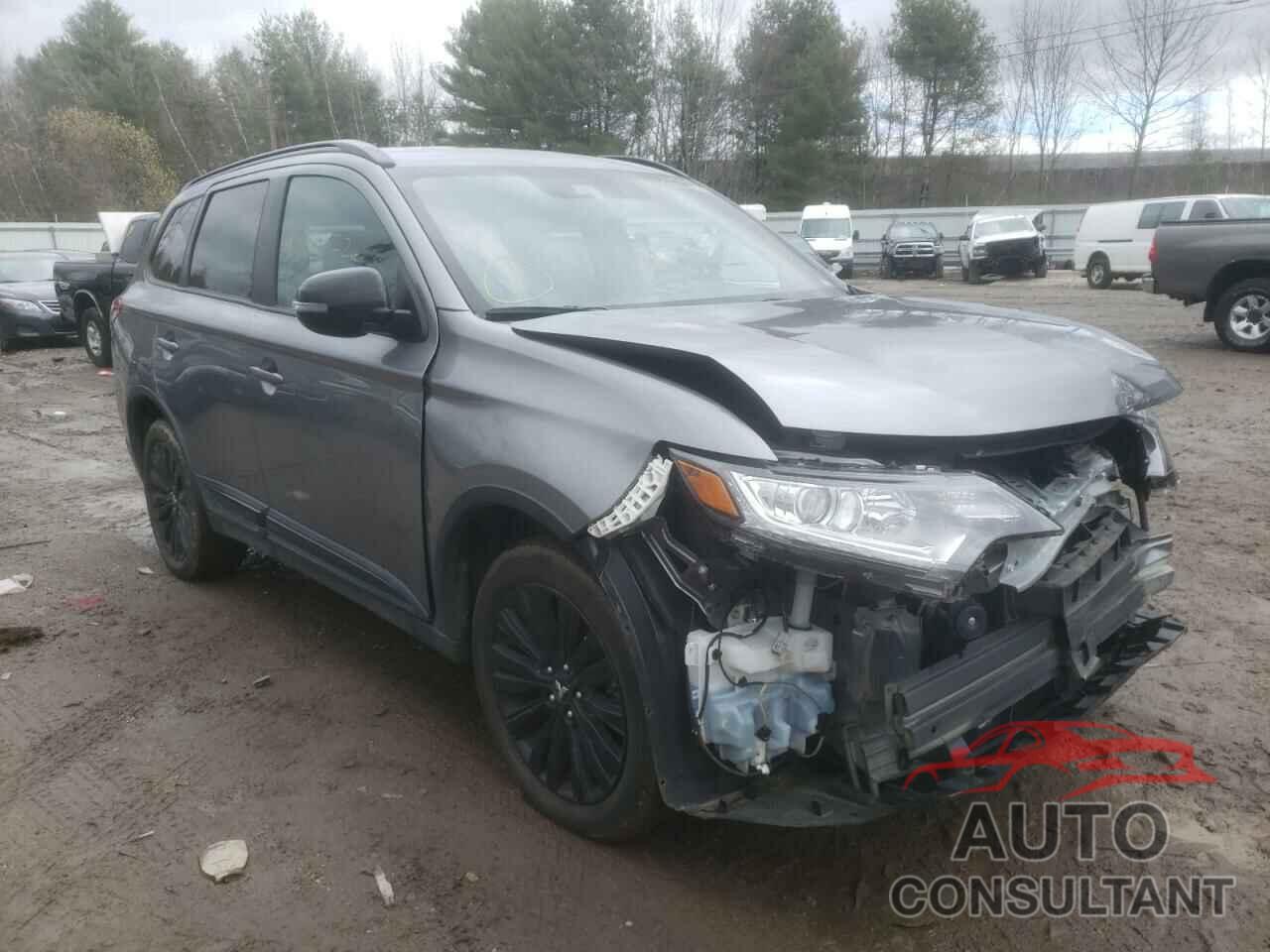 MITSUBISHI OUTLANDER 2020 - JA4AZ3A35LZ040864