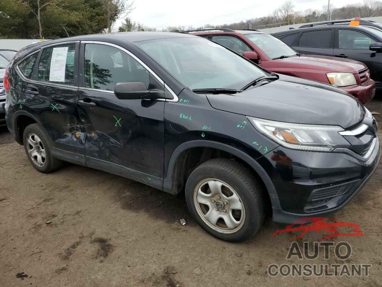 HONDA CRV 2016 - 2HKRM4H33GH622462