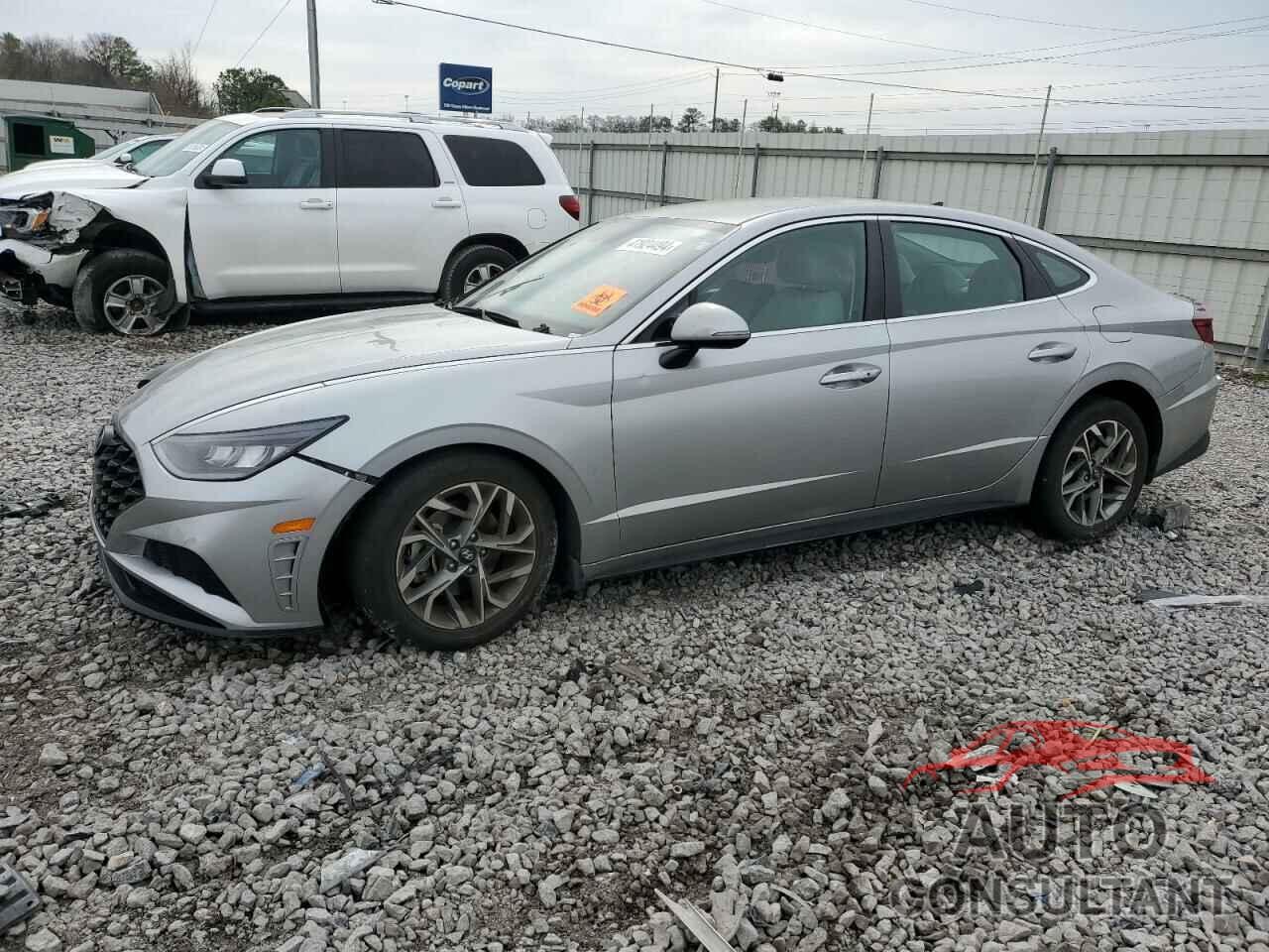 HYUNDAI SONATA 2020 - 5NPEL4JA7LH057119