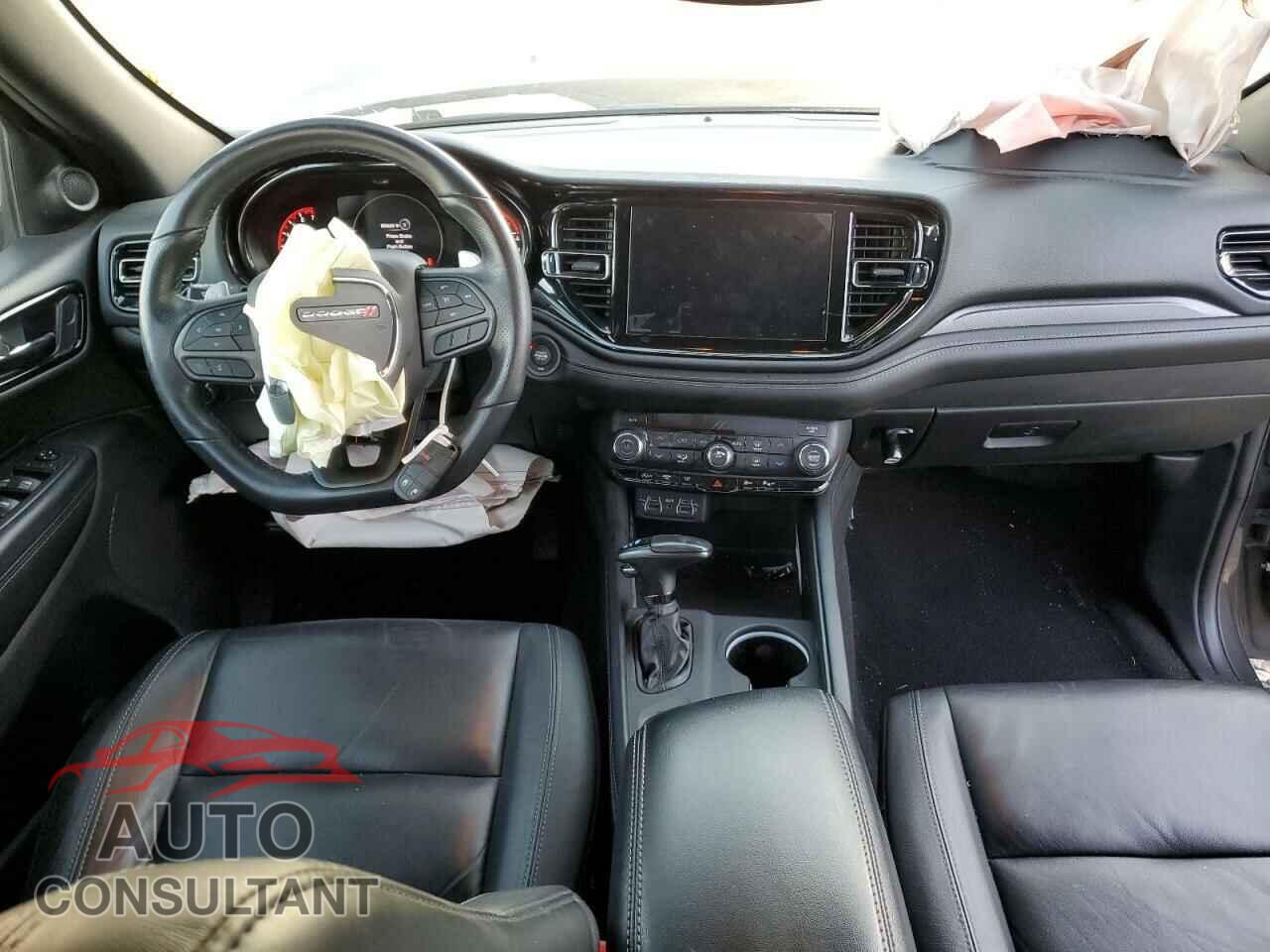 DODGE DURANGO 2021 - 1C4RDHDG5MC573062