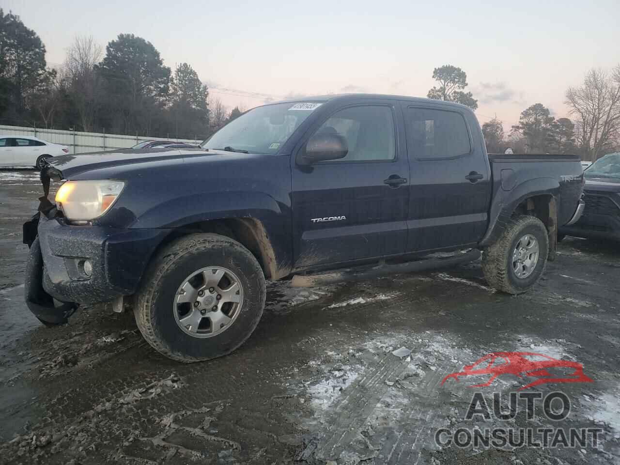 TOYOTA TACOMA 2012 - 5TFLU4EN4CX038047