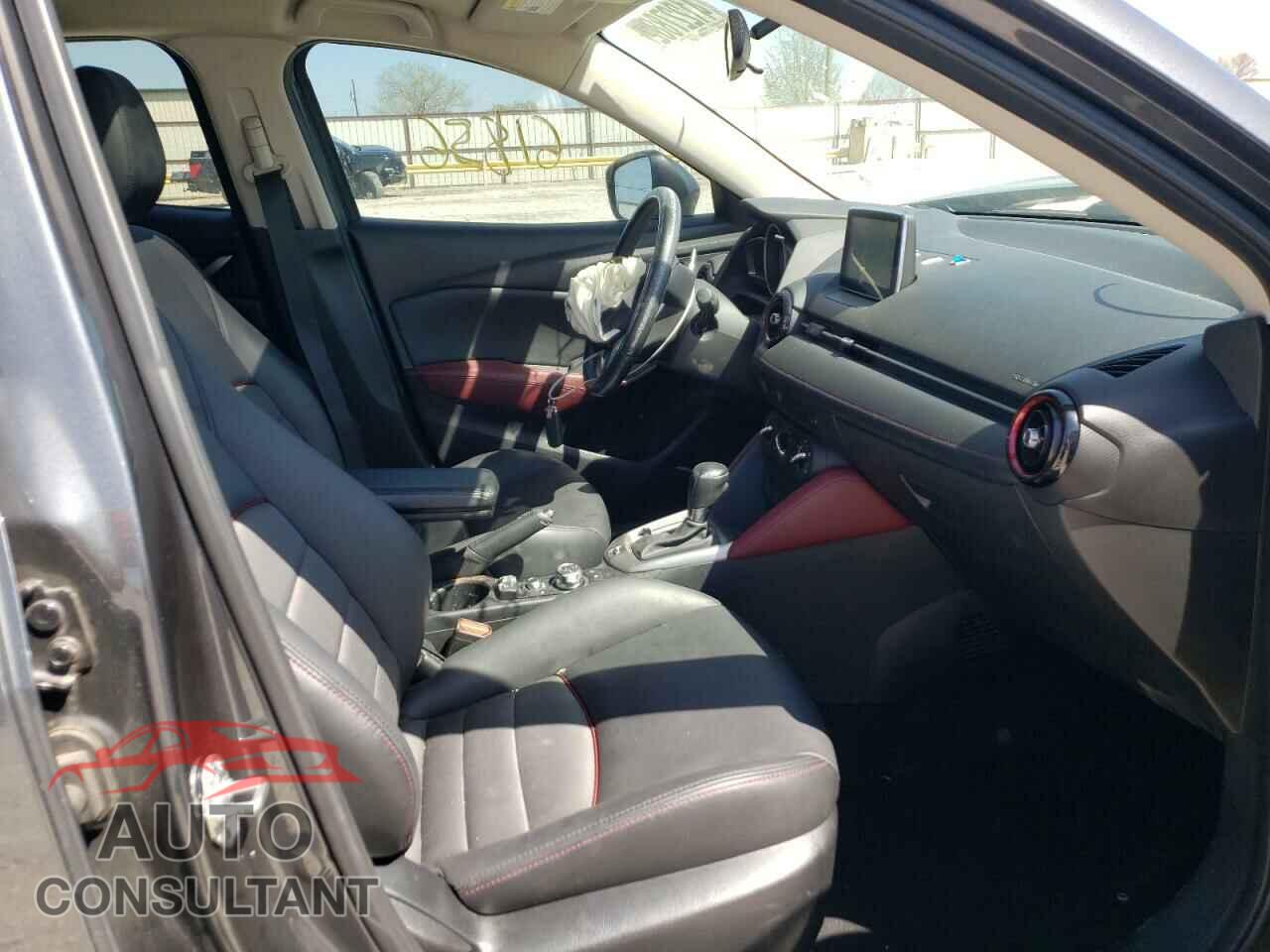 MAZDA CX-3 2017 - JM1DKFC72H0146273