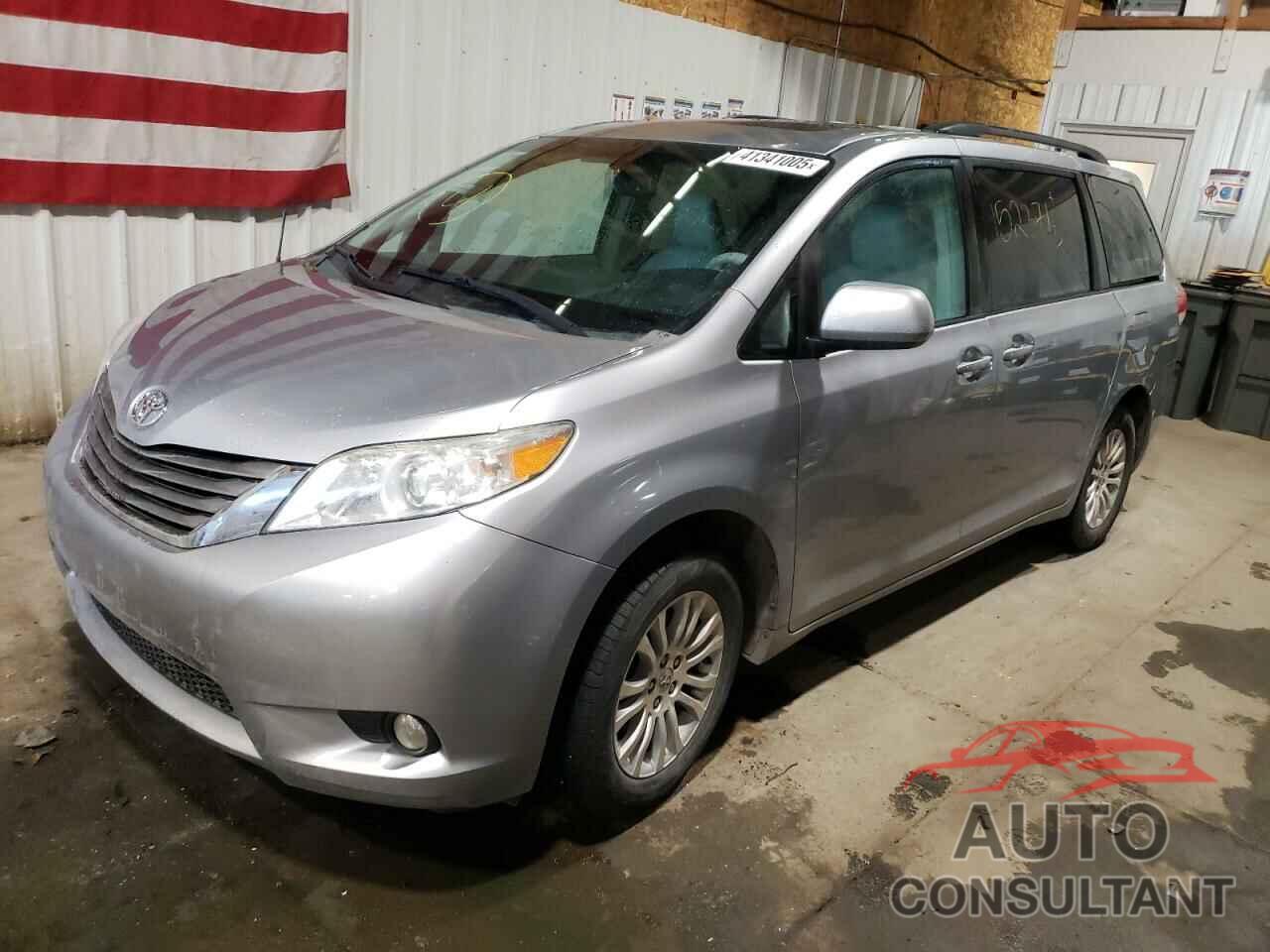 TOYOTA All Models 2011 - 5TDYK3DCXBS117507
