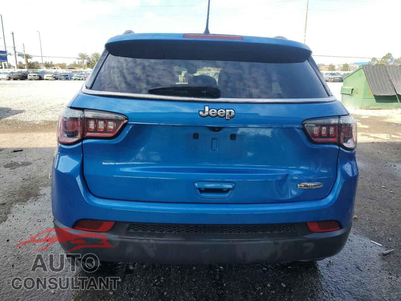 JEEP COMPASS 2020 - 3C4NJCBB9LT150814