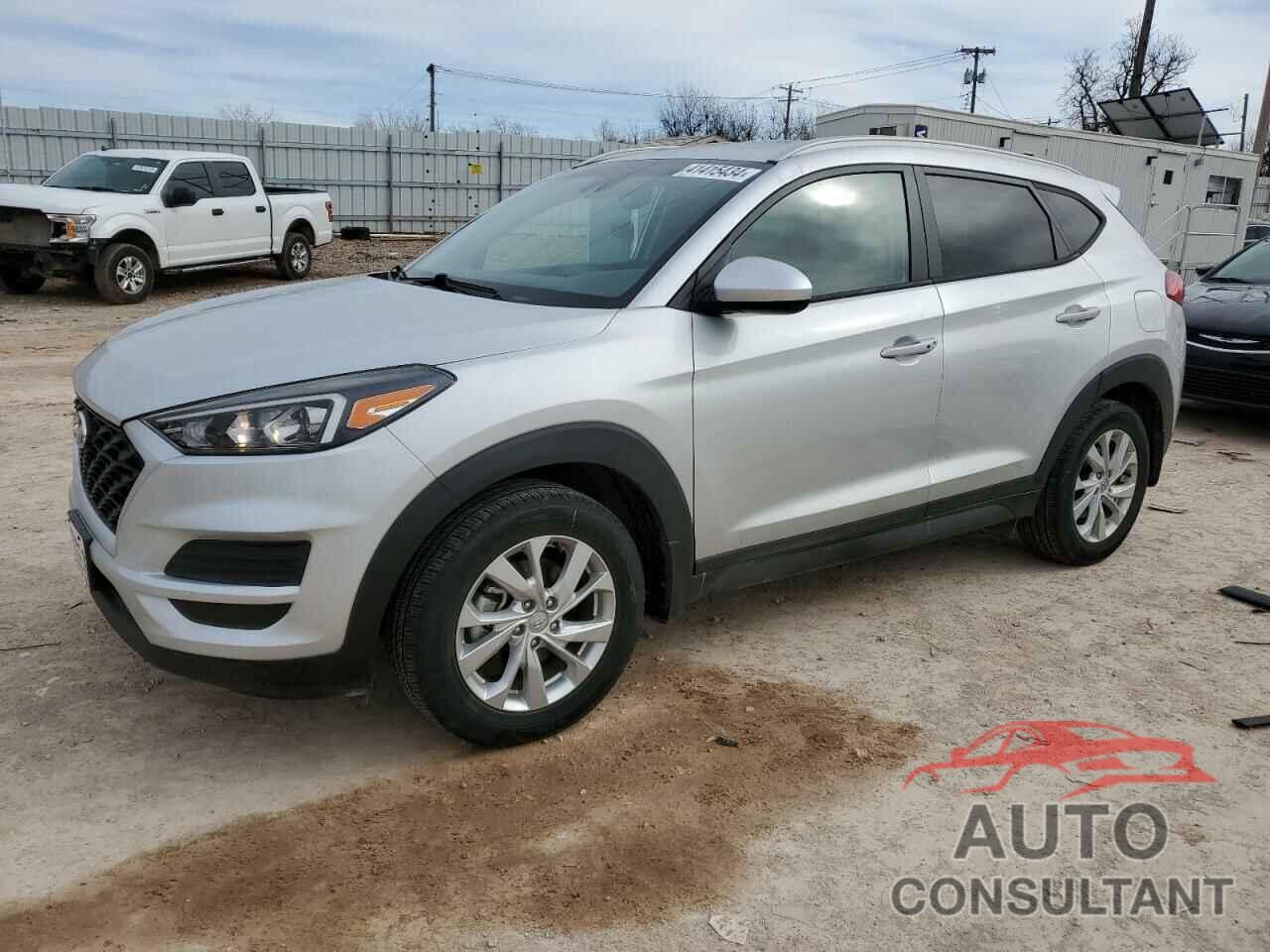 HYUNDAI TUCSON 2019 - KM8J33A49KU042673