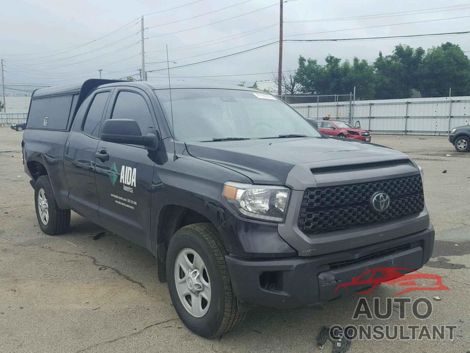 TOYOTA TUNDRA 2018 - 5TFRY5F18JX231847