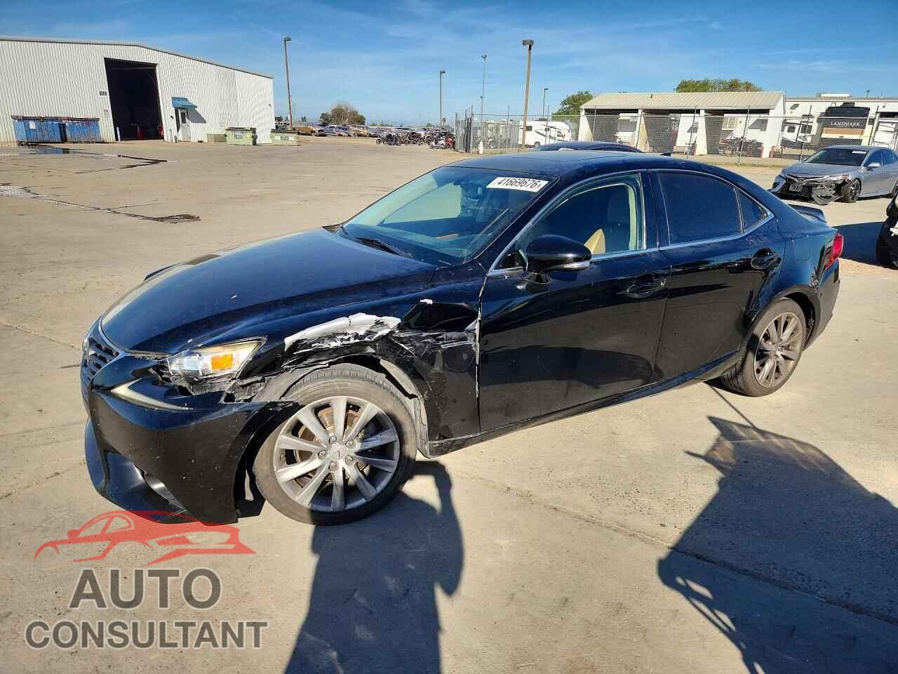 LEXUS IS 2014 - JTHBF1D29E5026128